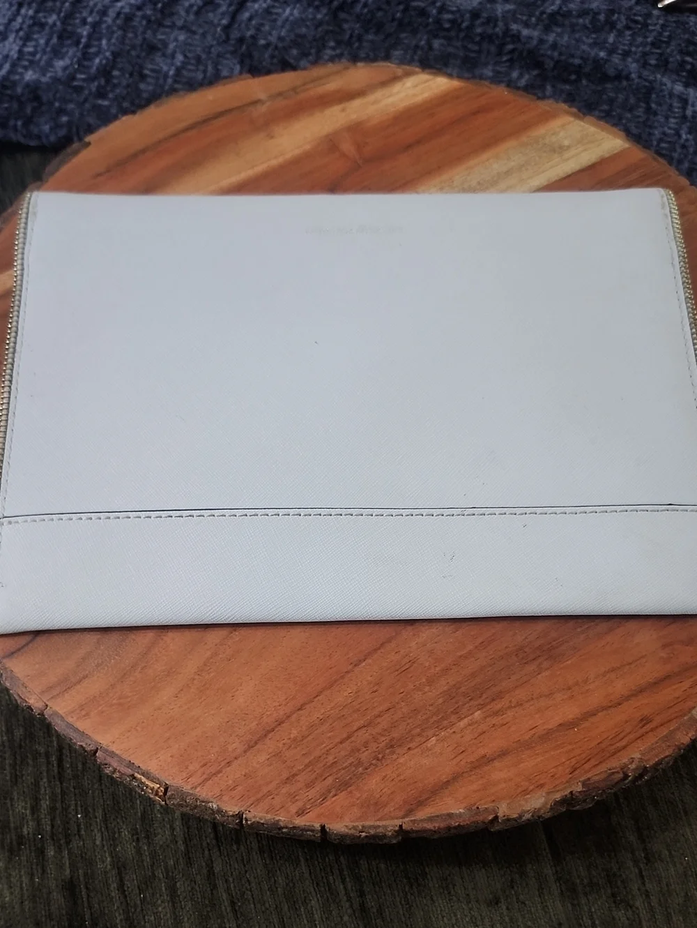 Rebecca Minkoff sleek white